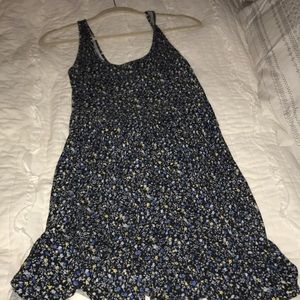 American eagle floral dress